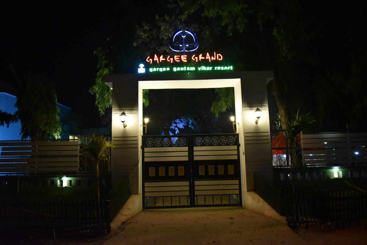 Gargee Gautam Vihar Resort Rājgīr Esterno foto