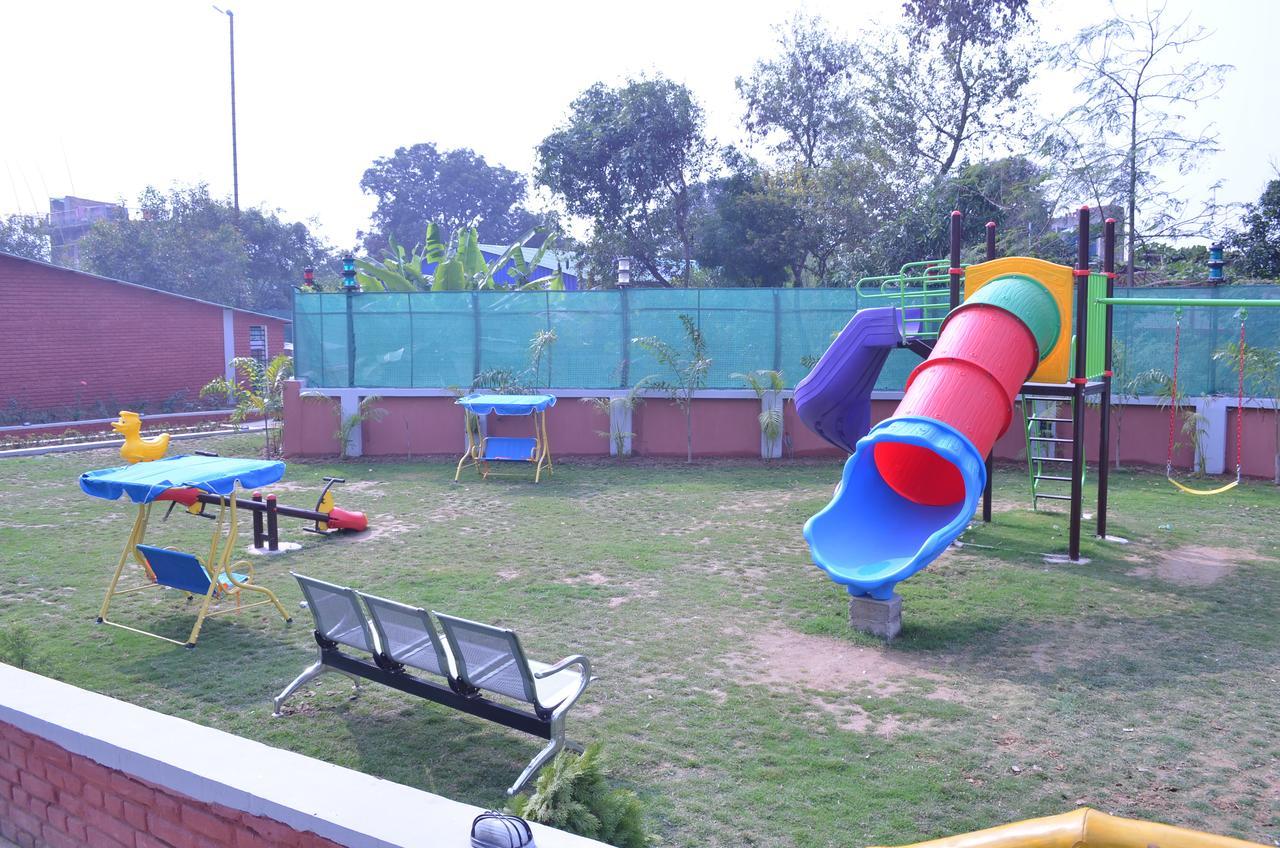 Gargee Gautam Vihar Resort Rājgīr Esterno foto